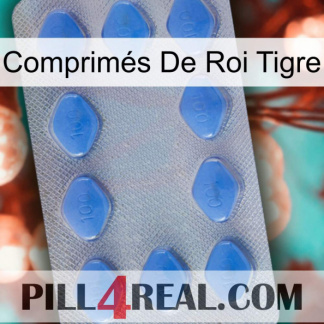 Comprimés De Roi Tigre 21